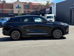 2025 Omoda Omoda 9 Virtue MY25 AWD Ink Black