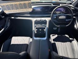 2025 Omoda Omoda 9 Virtue MY25 AWD Ink Black