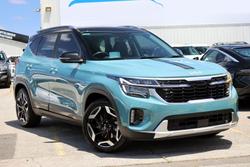 2023 Kia Seltos GT-Line