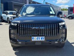 2025 Jaecoo J7 Ridge MY25 AWD Carbon Black