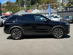 2025 Jaecoo J7 Ridge MY25 AWD Carbon Black