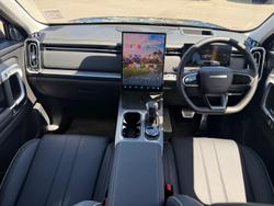 2025 Jaecoo J7 Ridge MY25 AWD Carbon Black