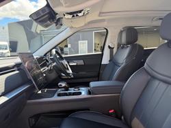 2025 Jaecoo J7 Ridge MY25 AWD Carbon Black