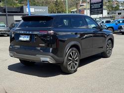 2025 Jaecoo J7 Ridge MY25 AWD Carbon Black