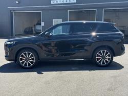 2025 Jaecoo J7 Ridge MY25 AWD Carbon Black