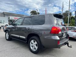 2013 Toyota Landcruiser Sahara