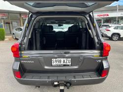 2013 Toyota Landcruiser Sahara