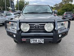 2013 Toyota Landcruiser Sahara