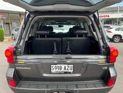 2013 Toyota Landcruiser Sahara