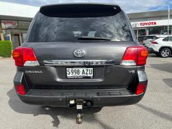 2013 Toyota Landcruiser Sahara