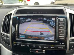 2013 Toyota Landcruiser Sahara