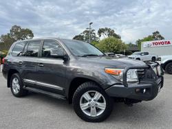 2013 Toyota Landcruiser Sahara