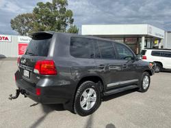 2013 Toyota Landcruiser Sahara