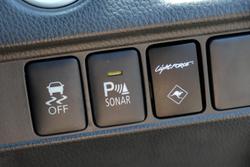 2017 Mitsubishi Pajero Sport GLX