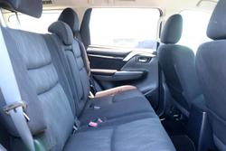 2017 Mitsubishi Pajero Sport GLX