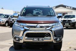 2017 Mitsubishi Pajero Sport GLX
