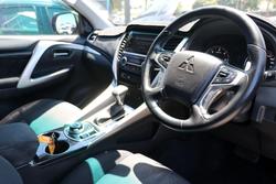 2017 Mitsubishi Pajero Sport GLX