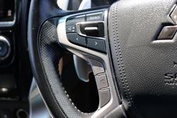 2017 Mitsubishi Pajero Sport GLX