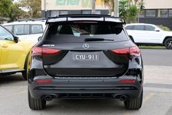 2023 Mercedes-Benz GLA-Class GLA35 AMG H247 Four Wheel Drive Black