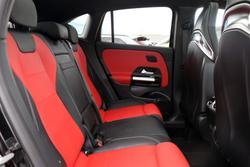 2023 Mercedes-Benz GLA-Class GLA35 AMG H247 Four Wheel Drive Black