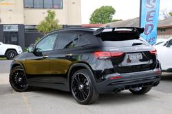 2023 Mercedes-Benz GLA-Class GLA35 AMG H247 Four Wheel Drive Black