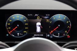 2023 Mercedes-Benz GLA-Class GLA35 AMG H247 Four Wheel Drive Black