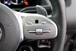 2023 Mercedes-Benz GLA-Class GLA35 AMG H247 Four Wheel Drive Black