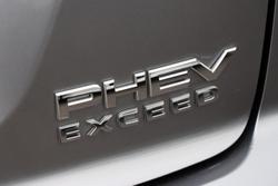 2024 Mitsubishi Eclipse Cross PHEV Exceed YB MY24 AWD Titanium