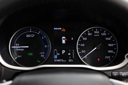 2025 Mitsubishi Eclipse Cross PHEV Exceed YB MY24 AWD Titanium