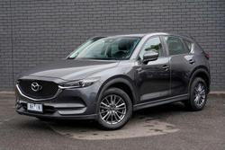 2018 Mazda CX-5 Touring