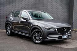 2018 Mazda CX-5 Touring