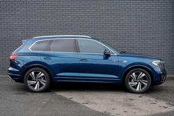 2022 Volkswagen Touareg 210TDI R-Line