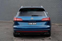 2022 Volkswagen Touareg 210TDI R-Line