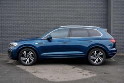 2022 Volkswagen Touareg 210TDI R-Line