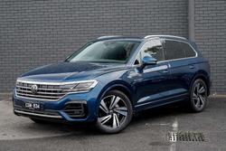 2022 Volkswagen Touareg 210TDI R-Line