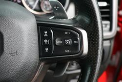 2022 RAM 1500 TRX DT MY22 4X4 Dual Range Flame Red