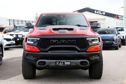 2022 RAM 1500 TRX DT MY22 4X4 Dual Range Flame Red