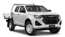 2025 Isuzu D-MAX SX