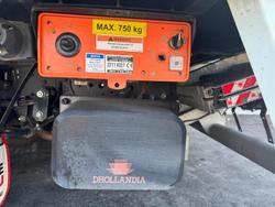 2023 Isuzu 45/150 Auto Pantec 45/150 AUTO PANTEC