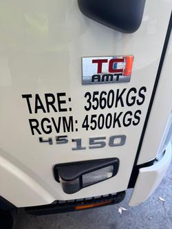 2023 Isuzu 45/150 Auto Pantec 45/150 AUTO PANTEC