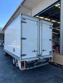 2023 Isuzu 45/150 Auto Pantec 45/150 AUTO PANTEC