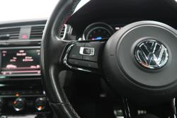 2015 Volkswagen Golf R Wolfsburg Edition