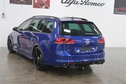 2015 Volkswagen Golf R Wolfsburg Edition