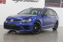 2015 Volkswagen Golf R Wolfsburg Edition