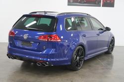 2015 Volkswagen Golf R Wolfsburg Edition