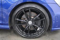 2015 Volkswagen Golf R Wolfsburg Edition