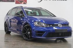 2015 Volkswagen Golf R Wolfsburg Edition