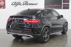 2017 Mercedes-Benz GLE-Class GLE43 AMG
