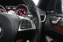 2017 Mercedes-Benz GLE-Class GLE43 AMG