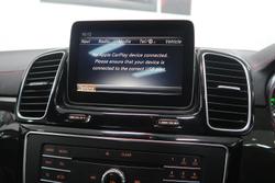 2017 Mercedes-Benz GLE-Class GLE43 AMG